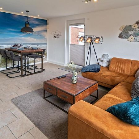 Bootsmann Villa Dornumersiel Luaran gambar