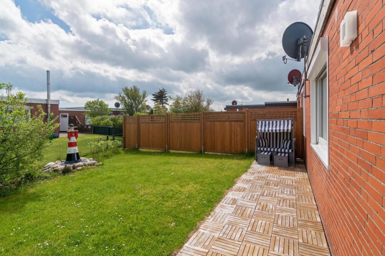 Bootsmann Villa Dornumersiel Luaran gambar