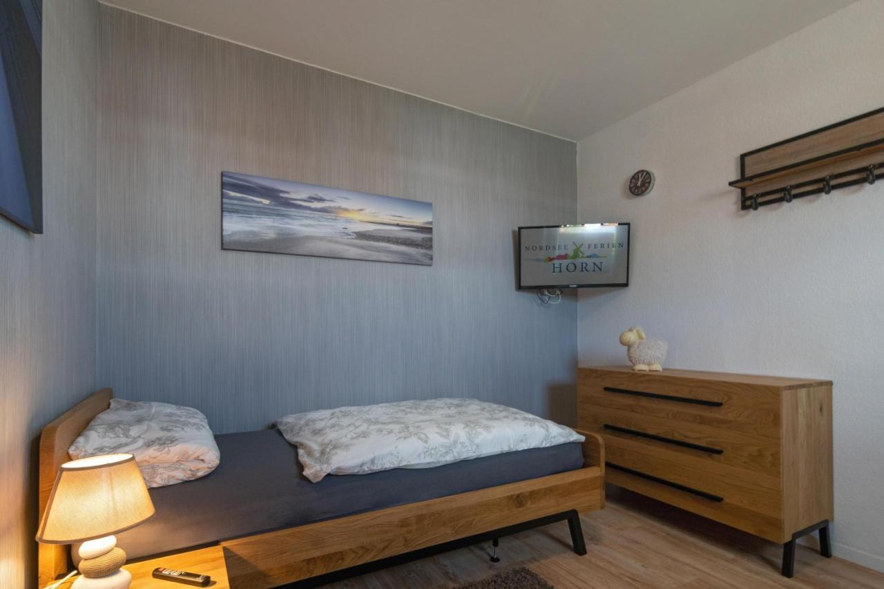 Bootsmann Villa Dornumersiel Luaran gambar