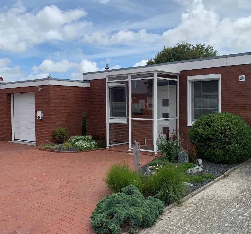 Bootsmann Villa Dornumersiel Luaran gambar